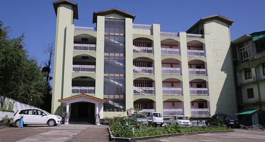 Landmark Hills, Victoria, Shillong 1